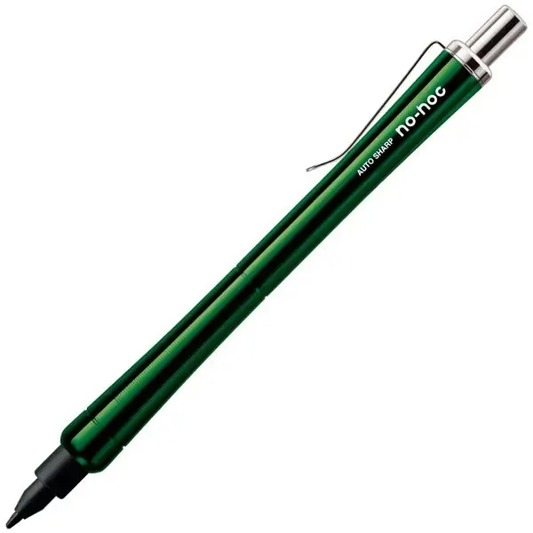 OHTO 0.5mm筆蕊自動送出自動鉛筆/ 綠色
