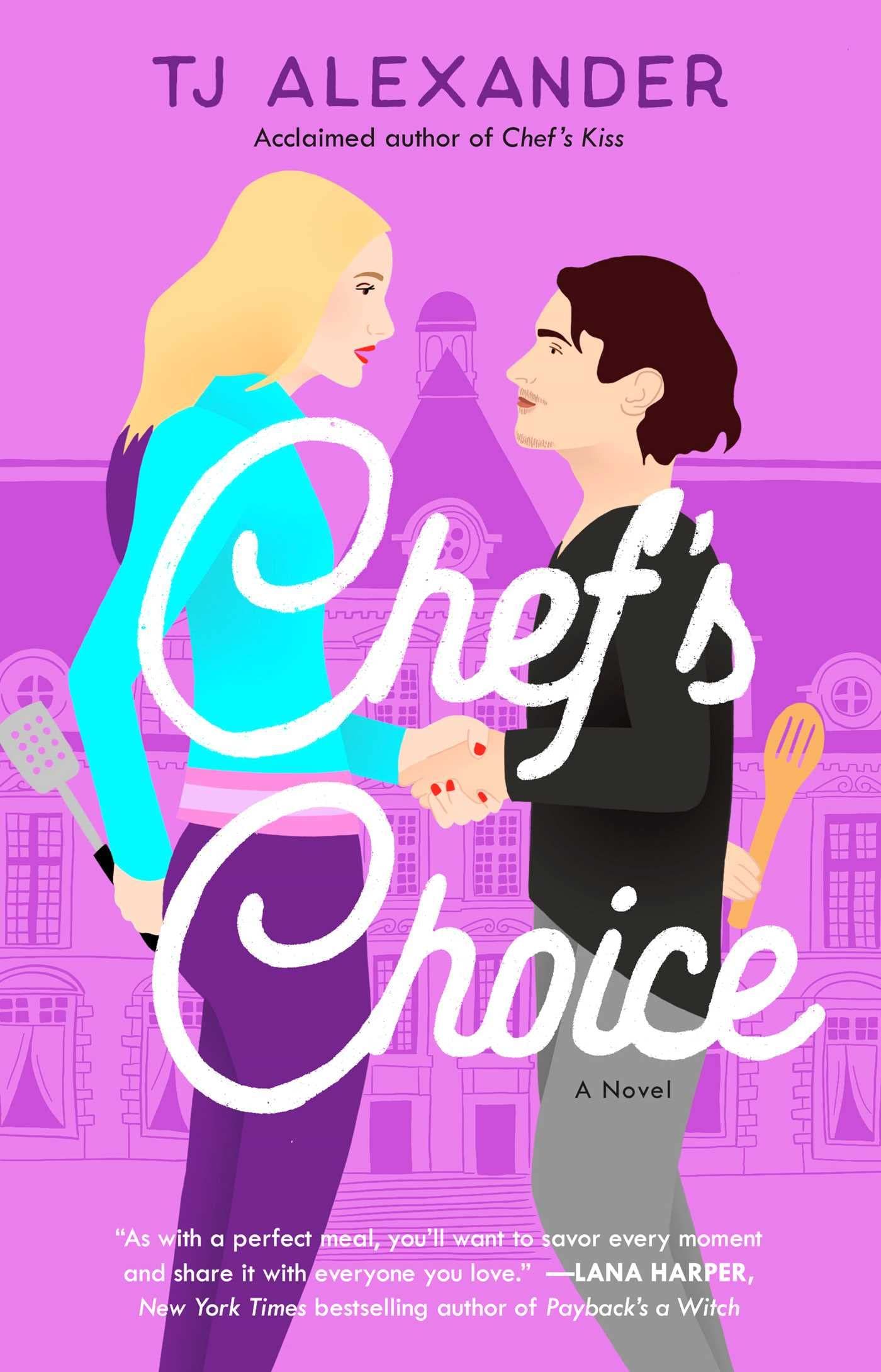 Chef's Kiss 2: Chef's Choice