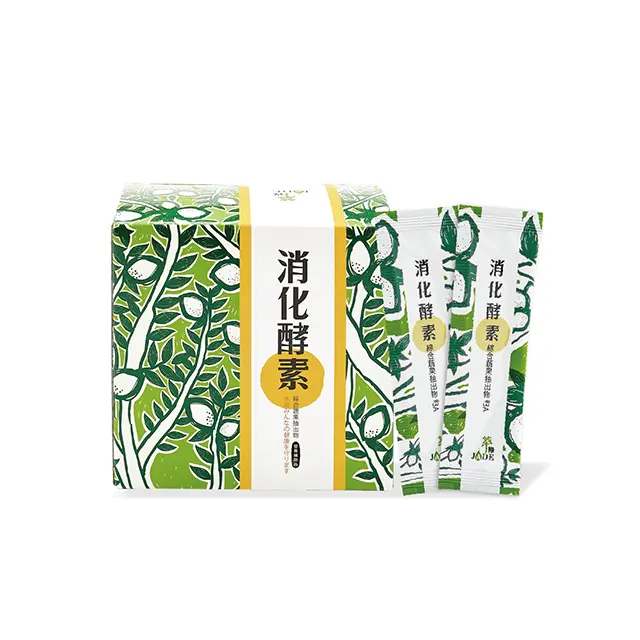 【萃綠】檸檬消化酵素30入