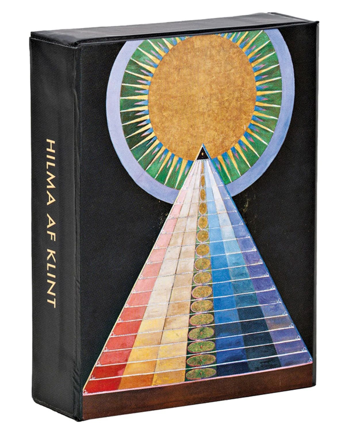德國teNeues 樸克牌/ Hilma af Klint