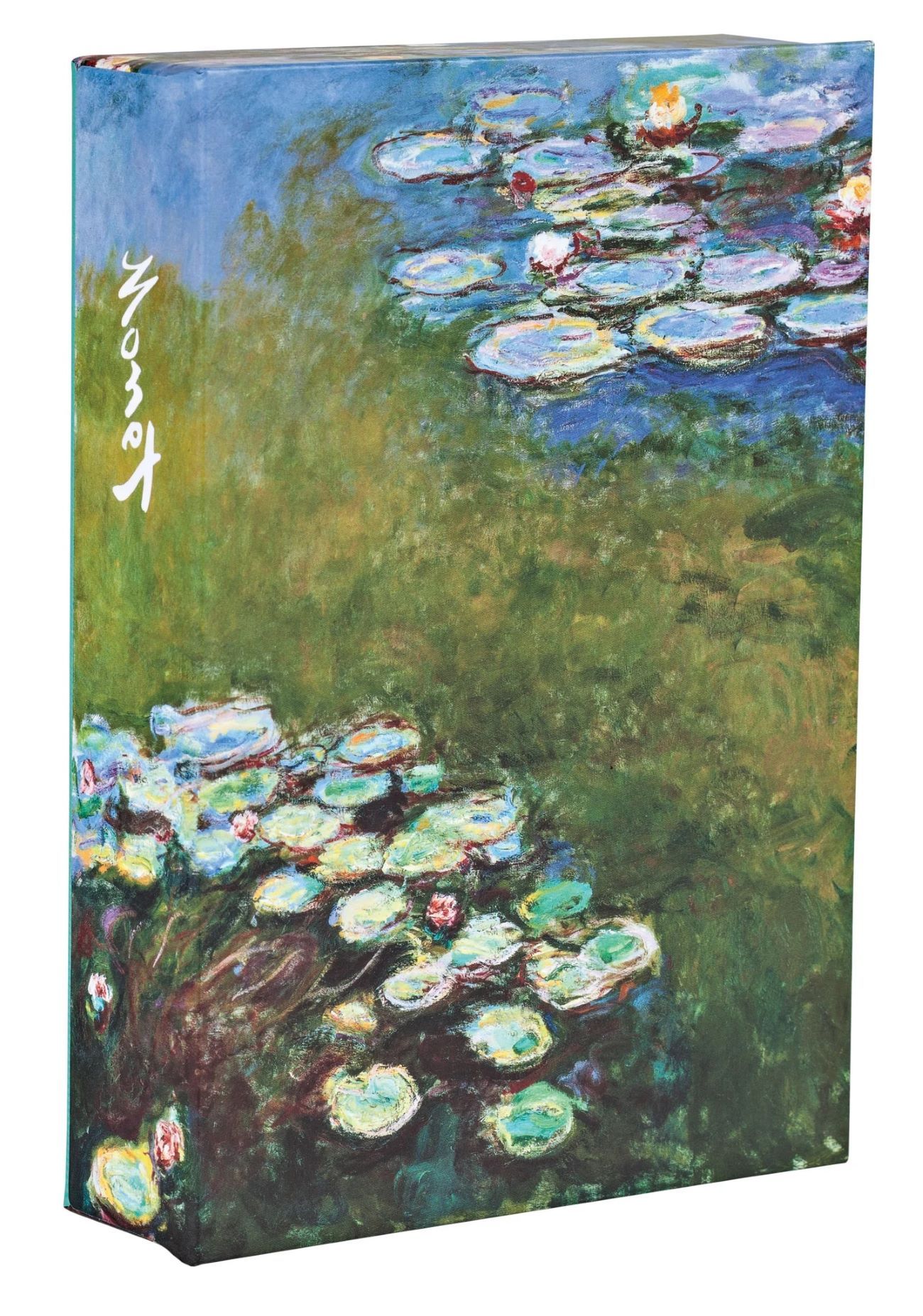德國teNeues 盒卡/ Claude Monet/ 5款20入