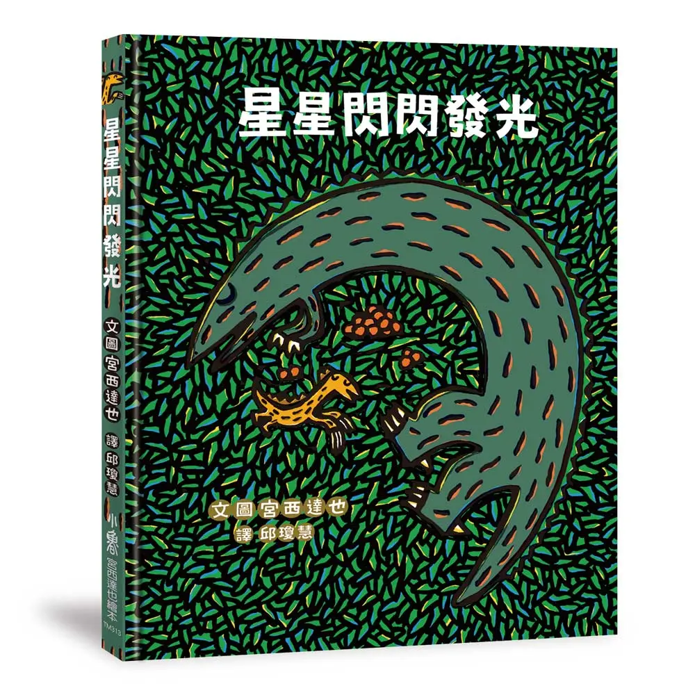 星星閃閃發光