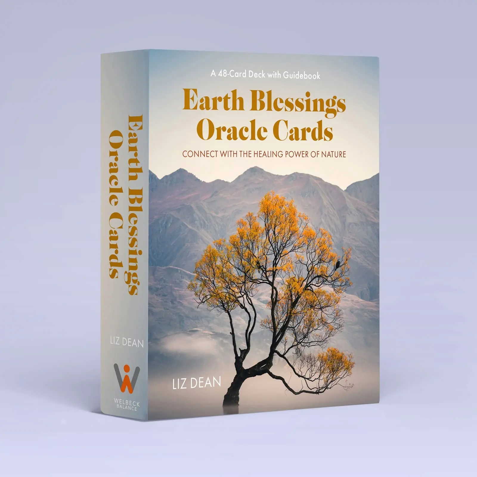Earth Blessings Oracle Cards: Connect with the Healing Power of Nature