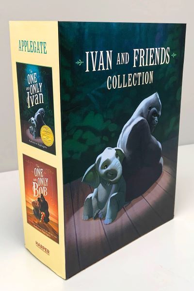 Ivan & Friends套書 (2冊合售)