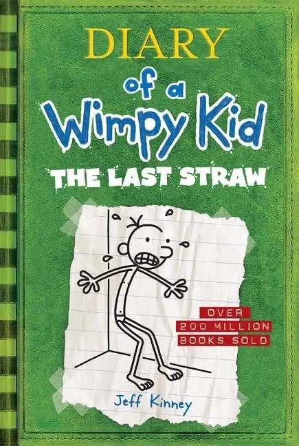 Diary of a Wimpy Kid 3: The Last Straw