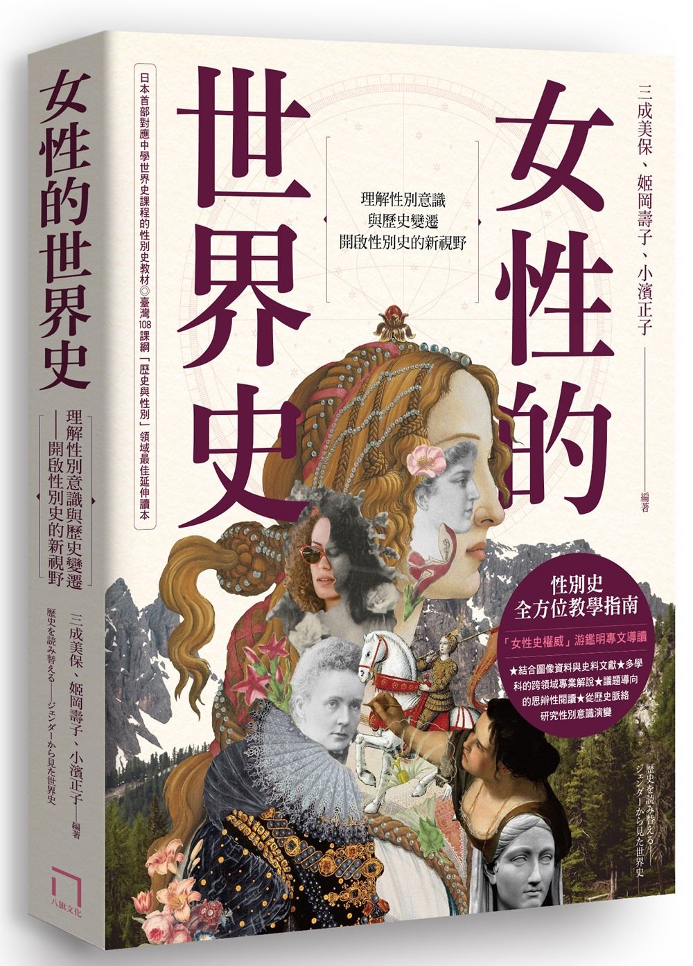 女性的世界史: 理解性別意識與歷史變遷, 開啟性別史的新視野