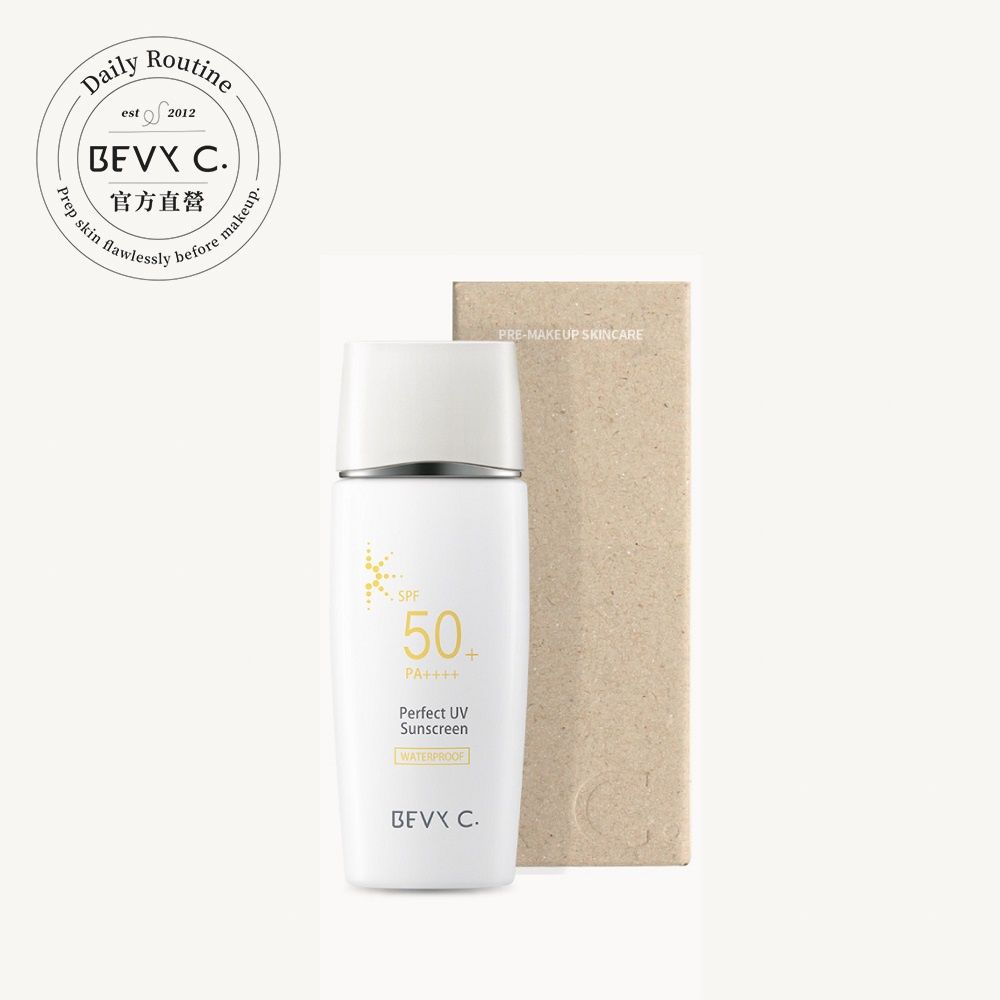 BEVY C. 輕盈防曬粉底露 50mL