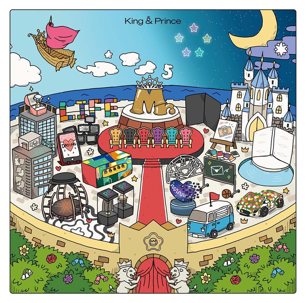 Mr.5 (通常盤/2CD)