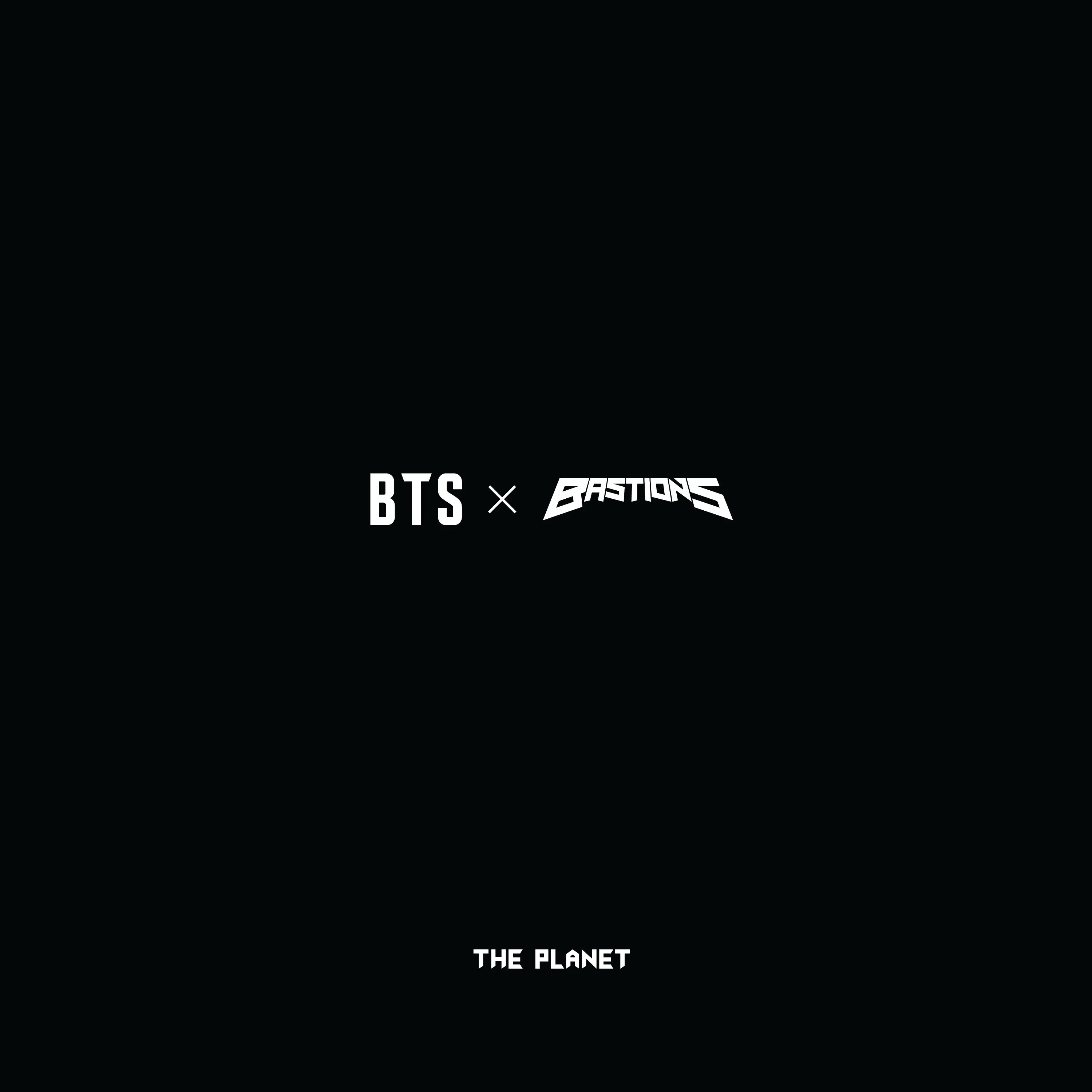 THE PLANET (BASTIONS原聲帶)