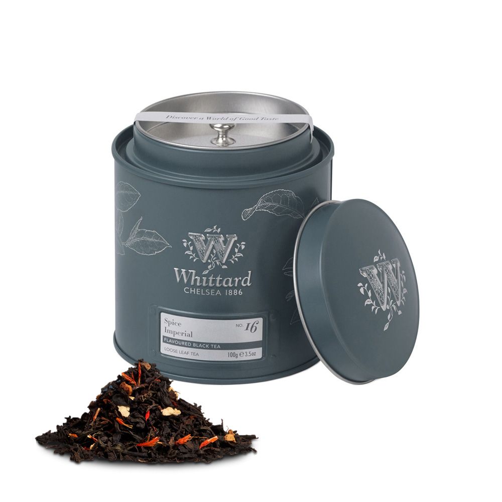Whittard 香料共和國紅茶 Spice Imperial NO.16