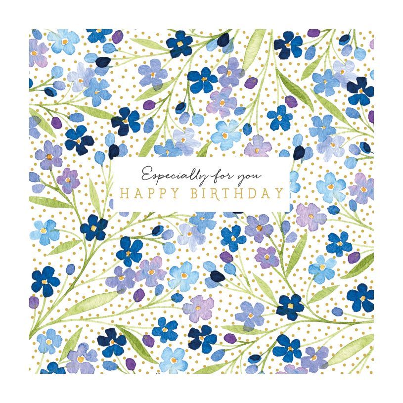 英國 ART FILE 生日卡/ Especially for You Happy Birthday