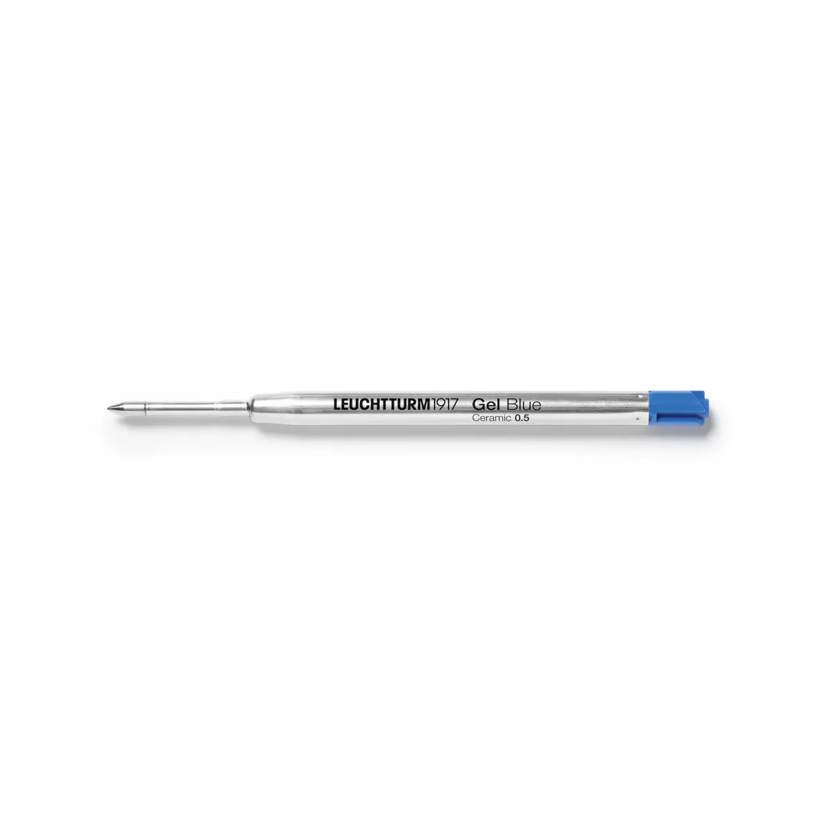德國 LEUCHTTURM1917 Drehgriffel Nr. 1 鋼珠筆補充筆芯/ 0.5mm/ 藍