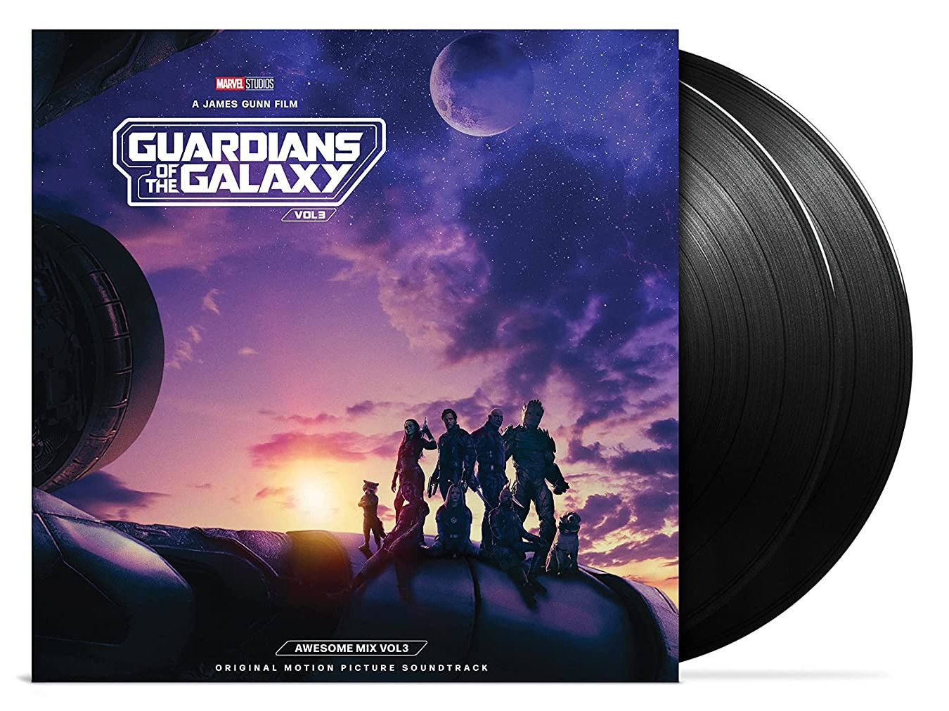Guardians of the Galaxy Vol. 3: Awesome Mix Vol. 3 (2LP)