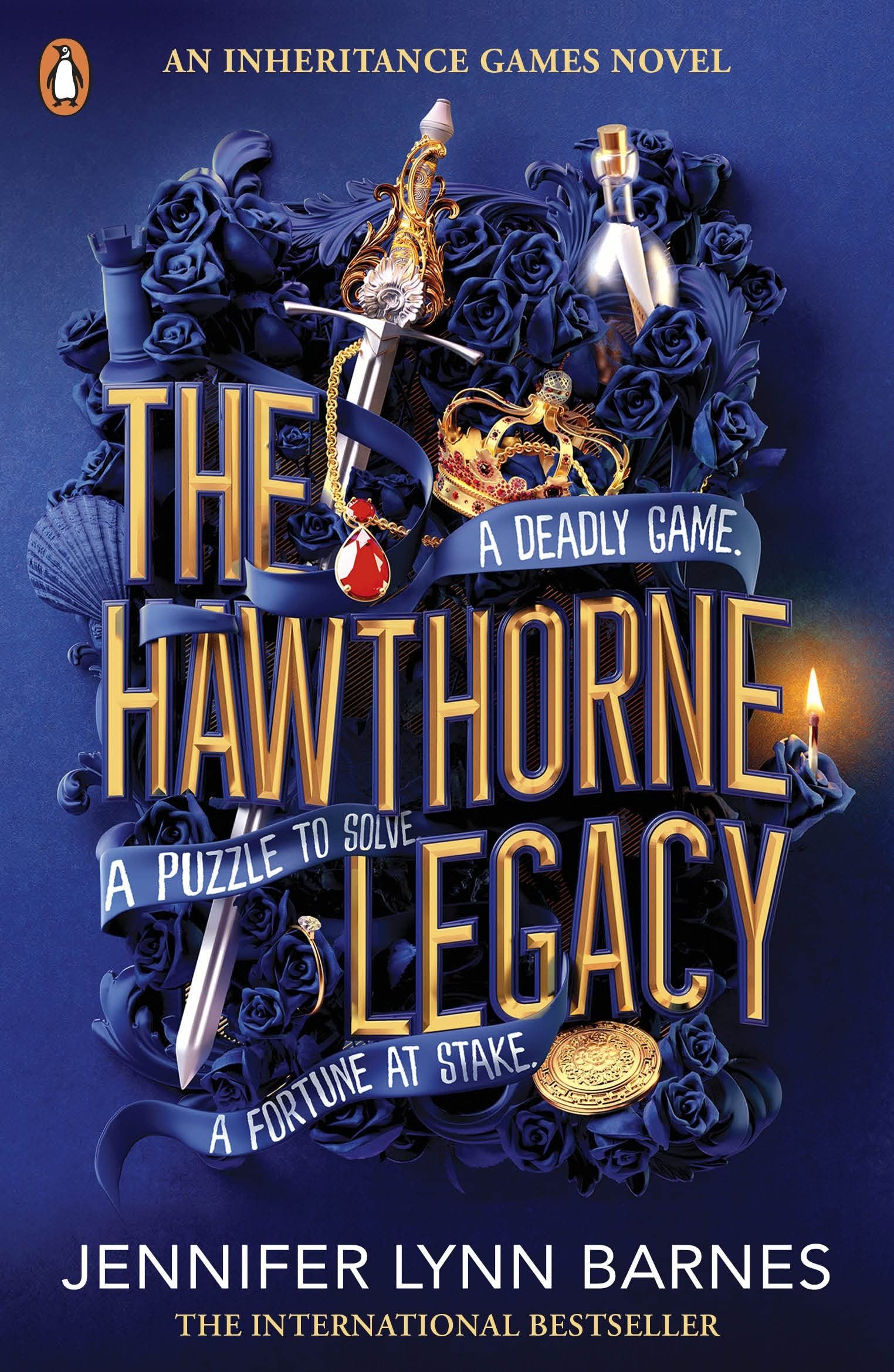 The Inheritance Games 2: The Hawthorne Legacy