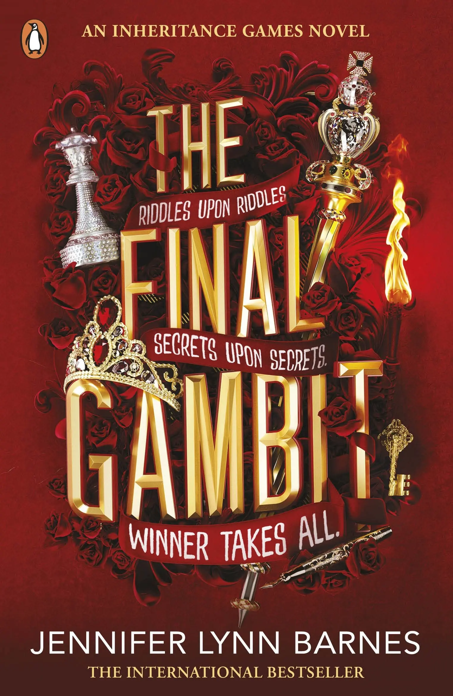 The Inheritance Games 3: The Final Gambit