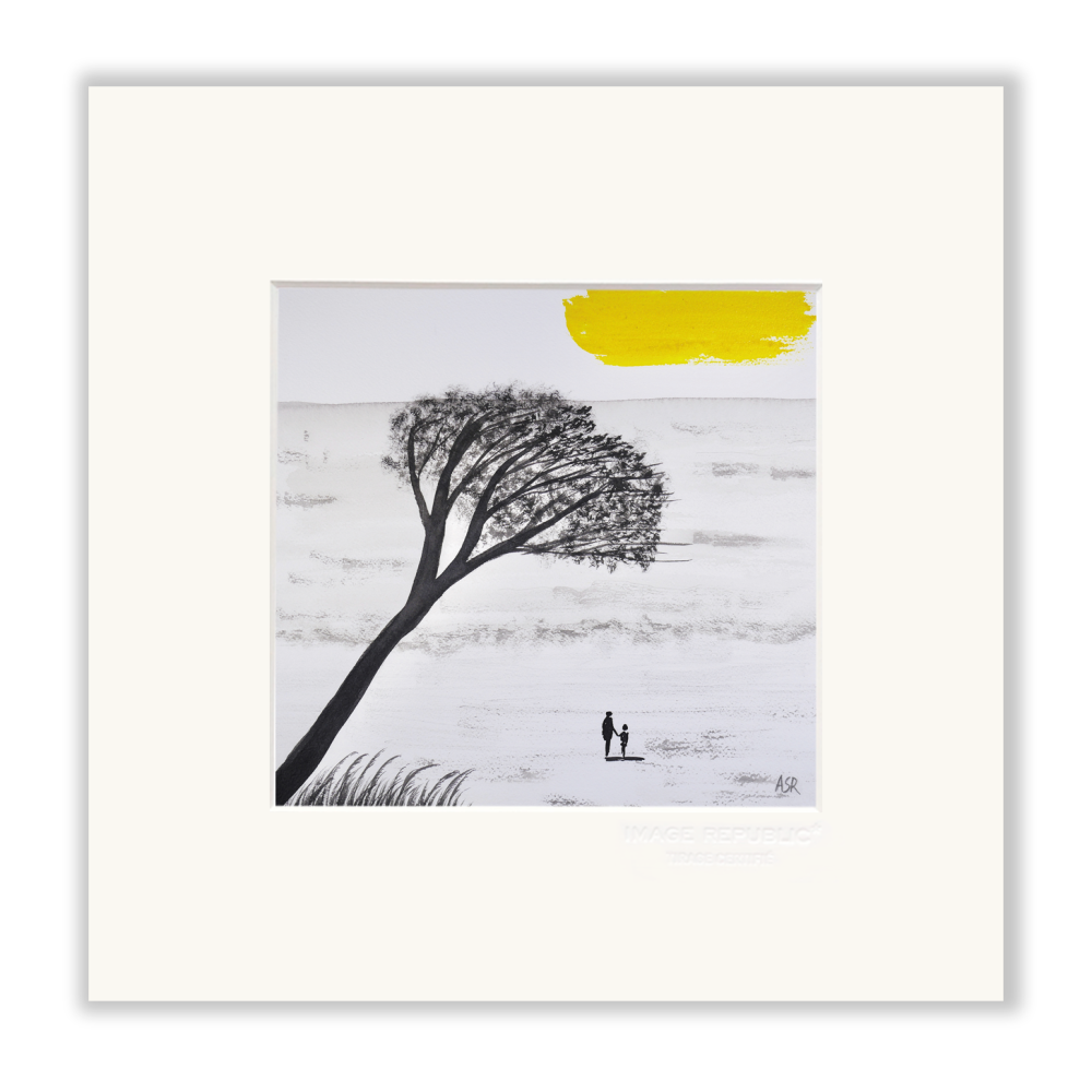 法國 Image Republic 畫報/ 插畫家La Galerie D'Anne-Sophie Richard系列/ 世界之美