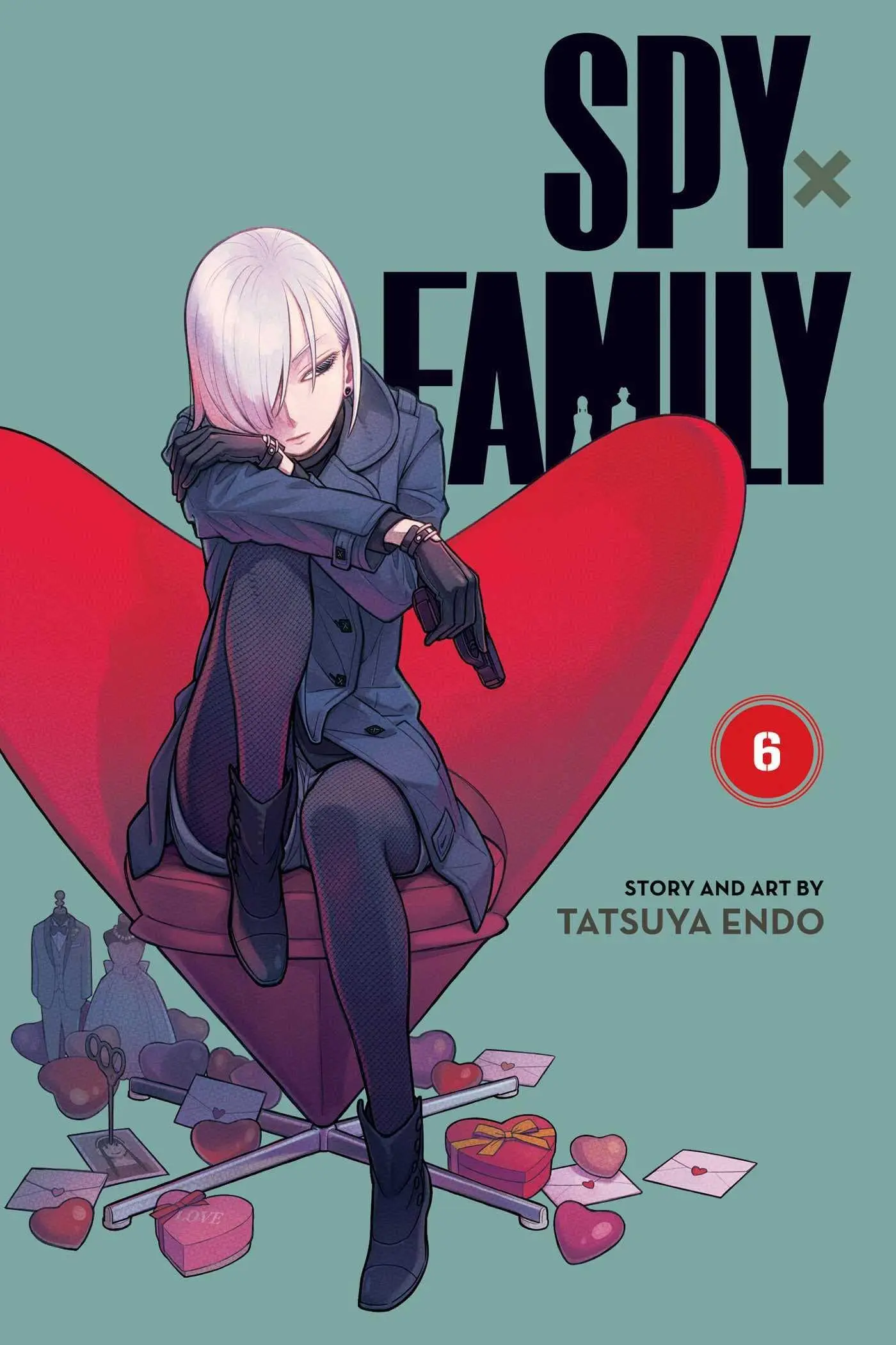Spy X Family 6