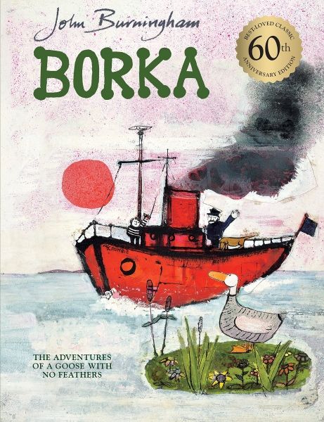 Borka