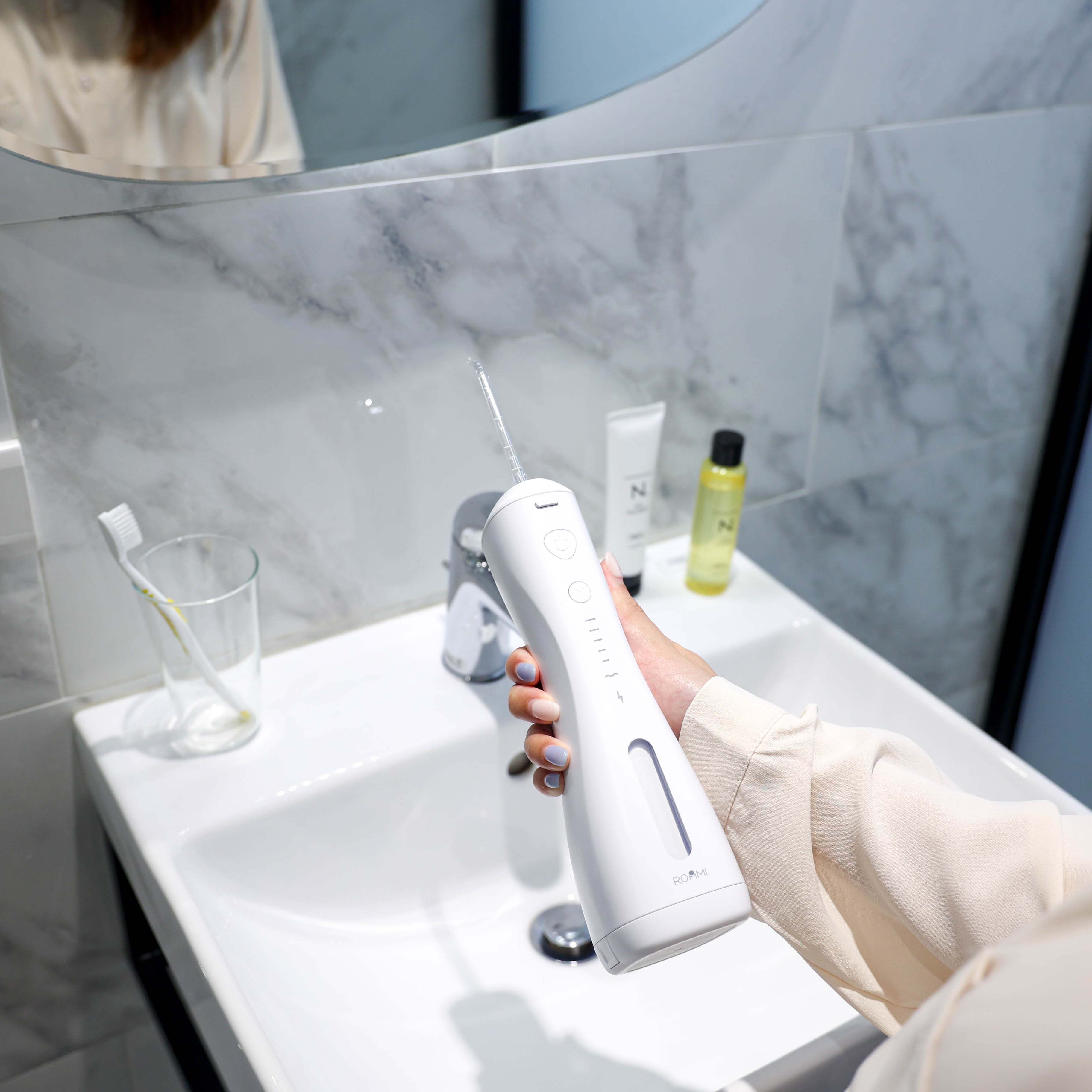 【Roommi】Clean Plus 沖牙機