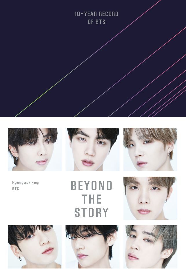英文版 Beyond the Story : 10-Year Record of BTS