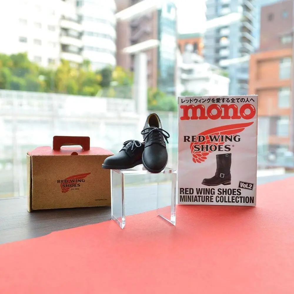 kenelephant盒裝/ RED WING官方微縮模型第2彈/ 單入