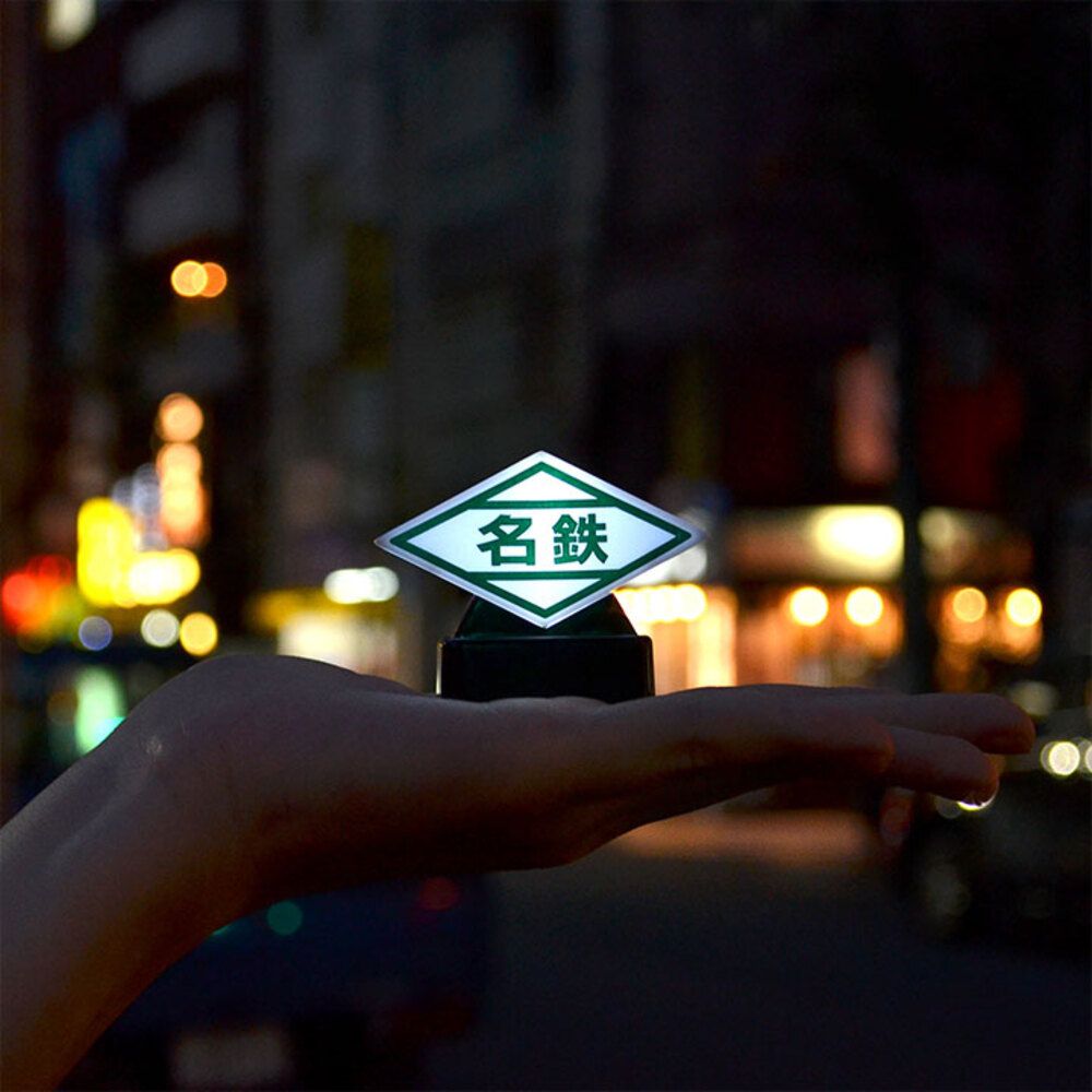 kenelephant盒裝/ 日本各家計程車行官方車行燈微縮/ 單入