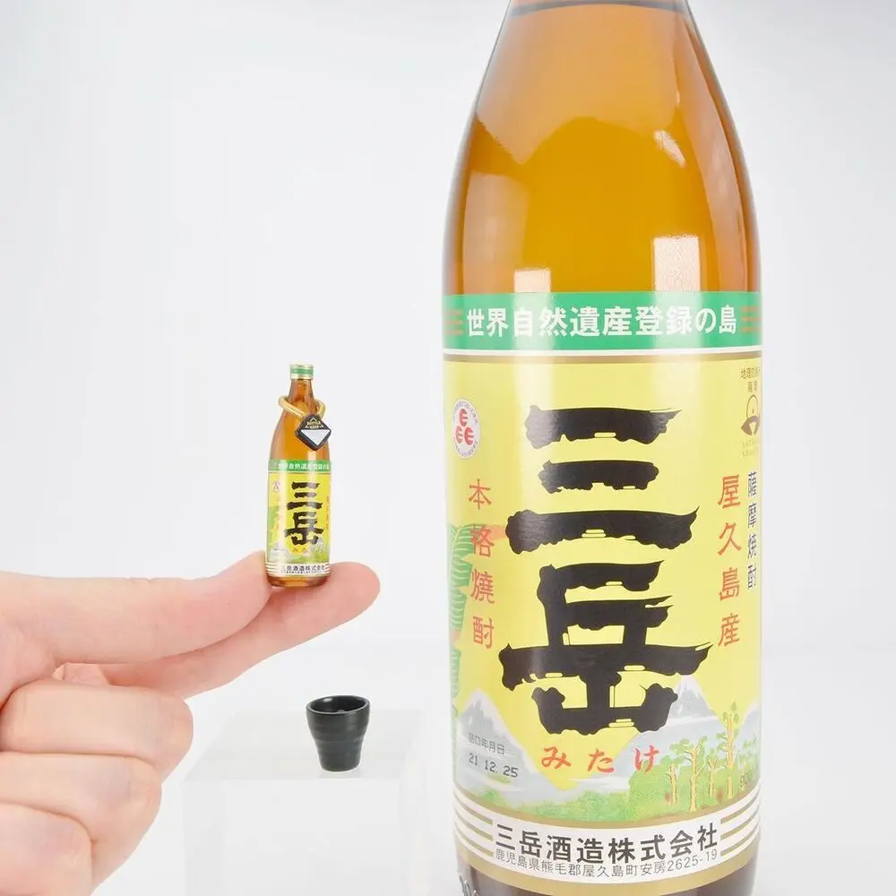 kenelephant盒裝/ MINIATURE COLLECTION享受有酒陪伴的喜悅系列第3彈/ 單入