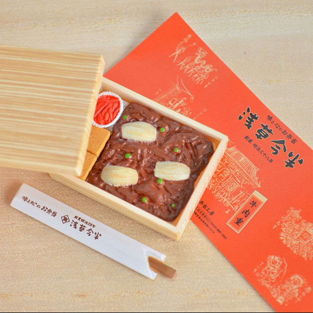 kenelephant盒裝/ 名人休息室的高級便當微型收藏 / 單入