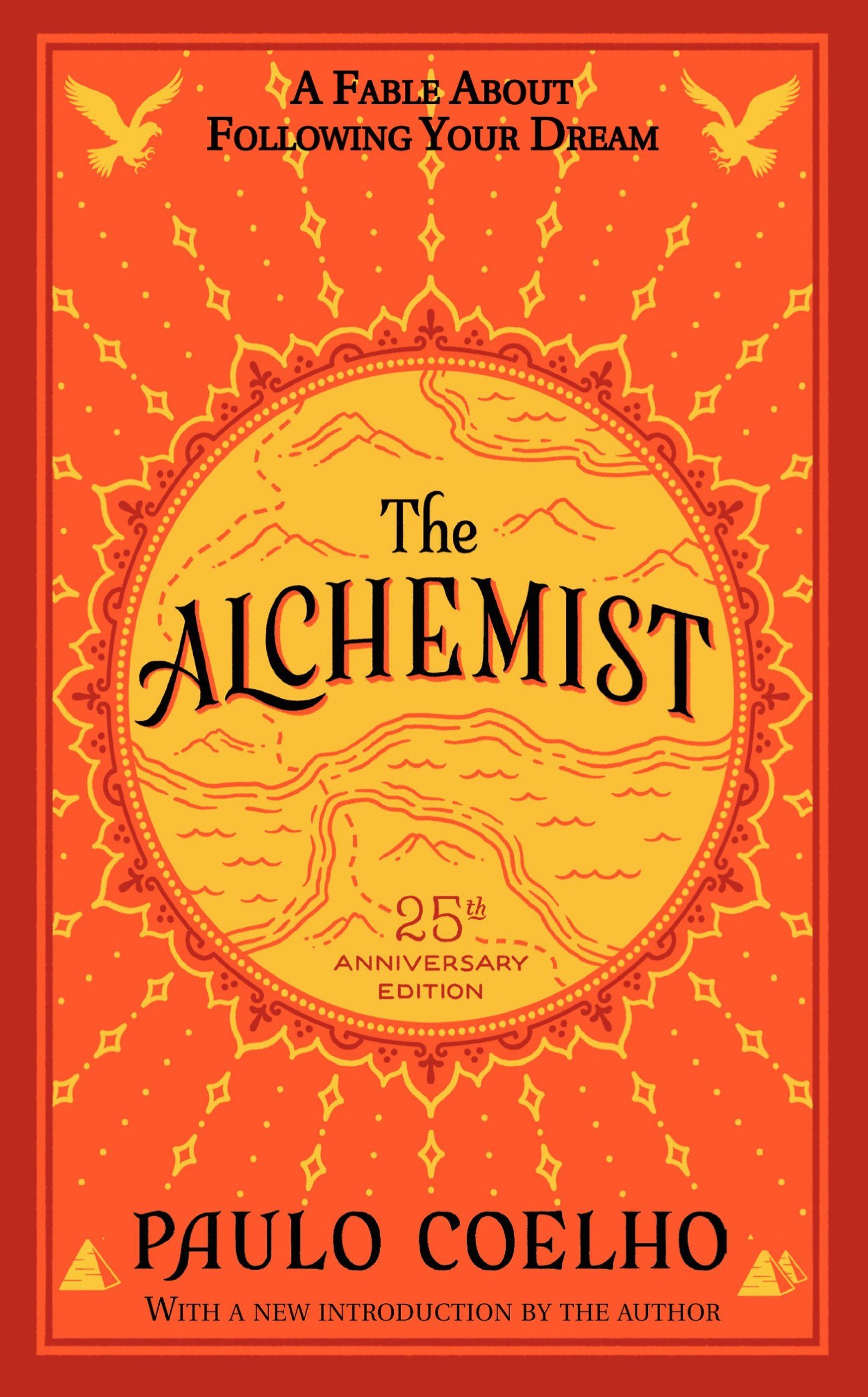 The Alchemist (25th Anniv. Ed.)