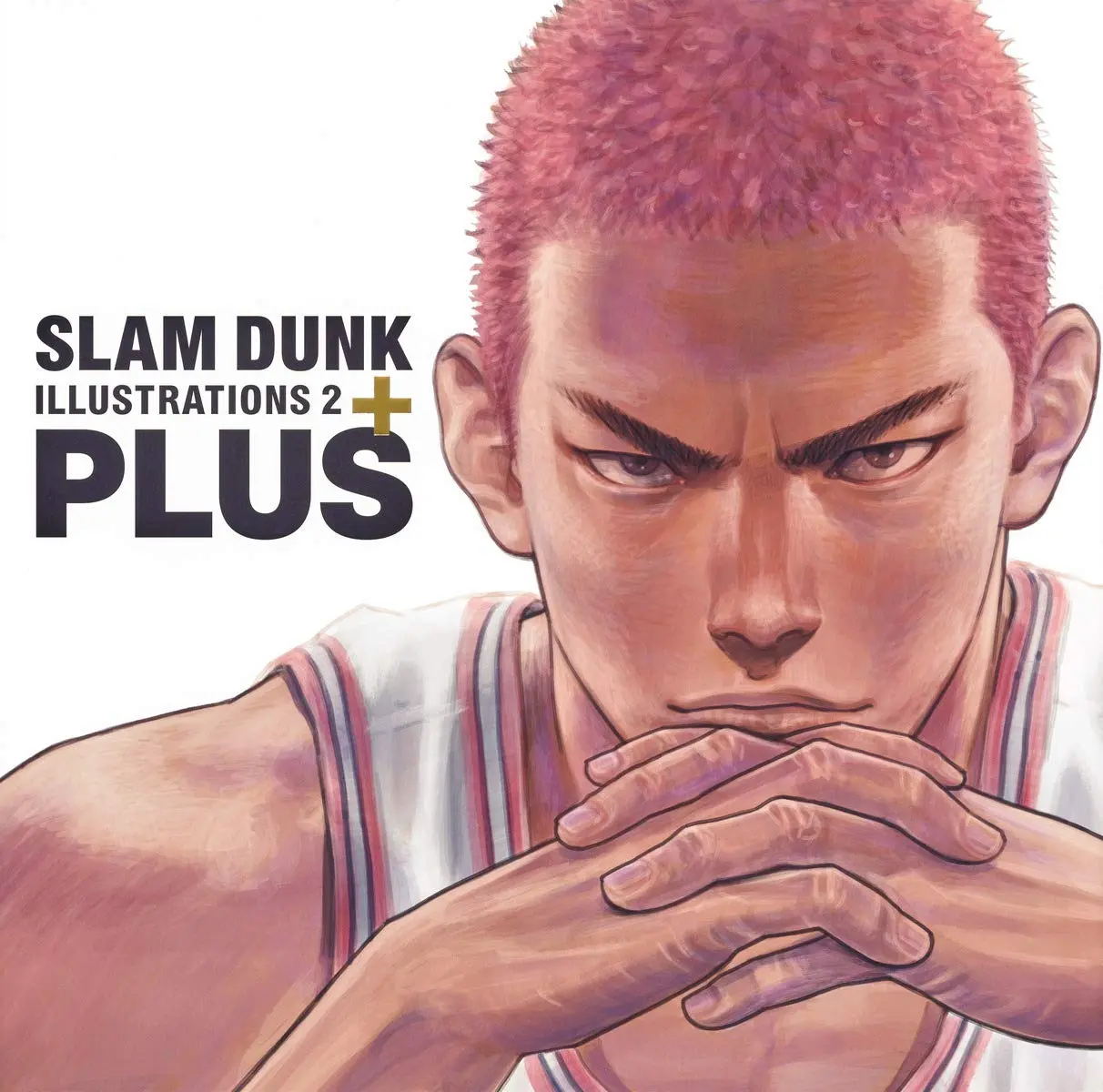 PLUS/ SLAM DUNK ILLUSTRATIONS 2