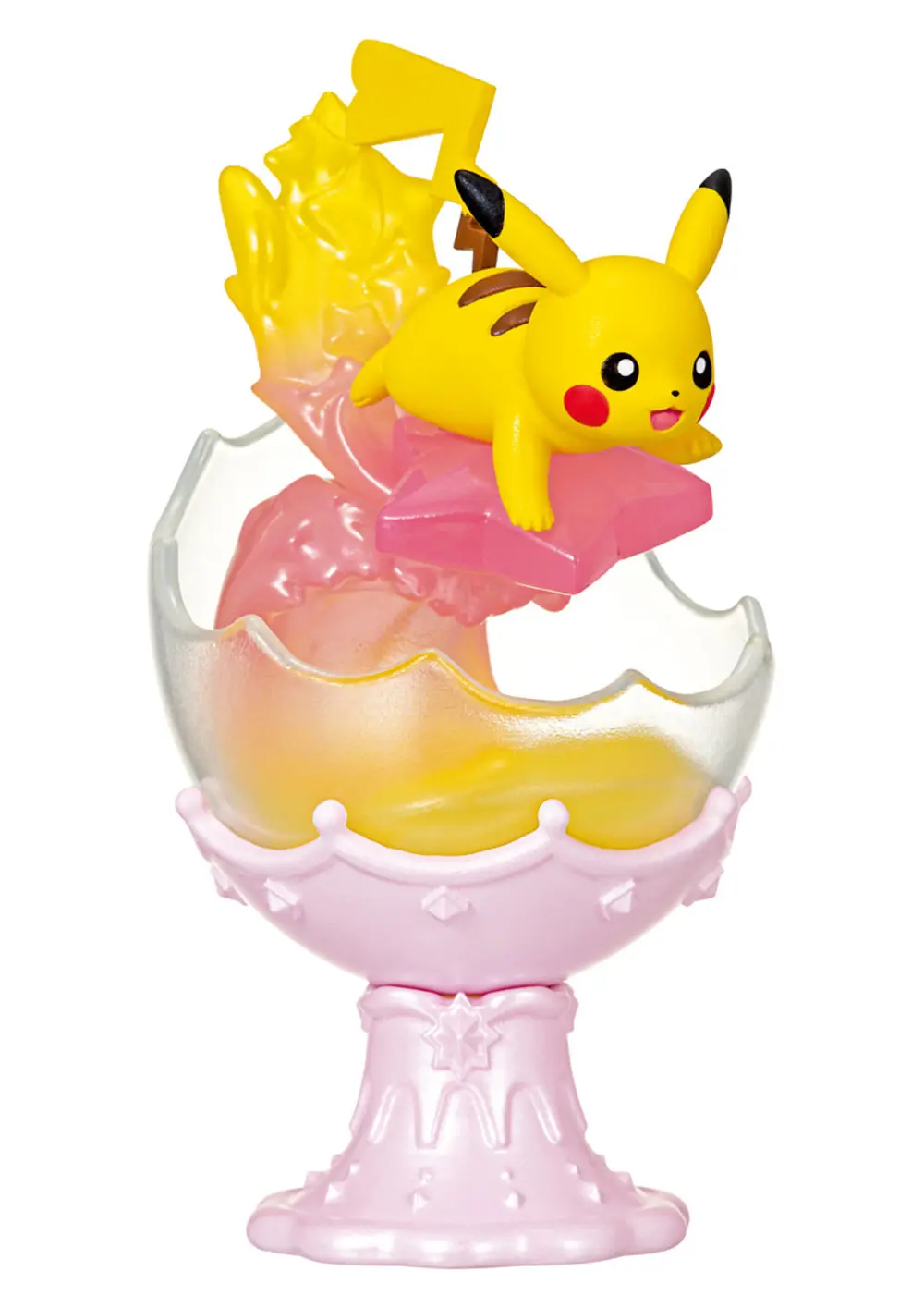 Re-MeNT寶可夢系列盒玩/ 寶可夢潮萌甜點收藏POP'n SWEET COLLECTION/ 單入隨機款
