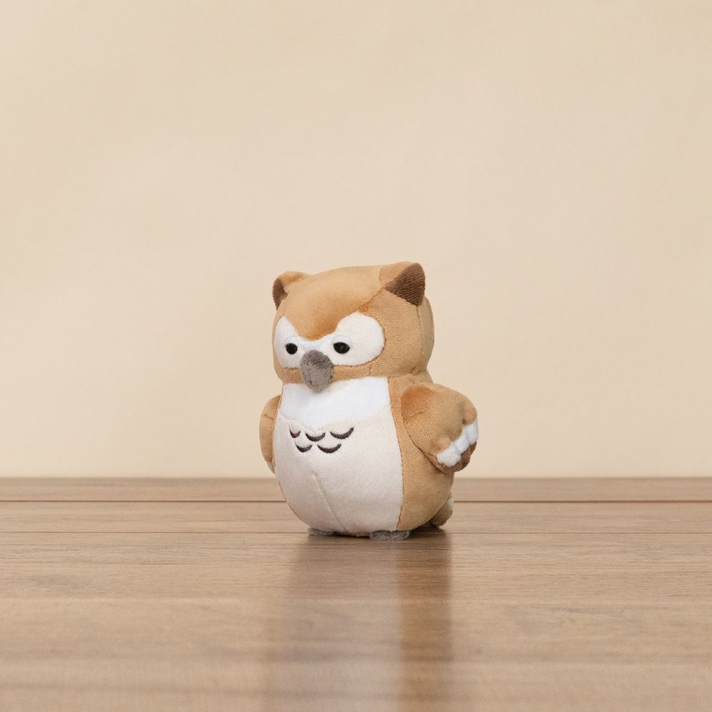 Bellzi Mini Owli小貓頭鷹玩偶