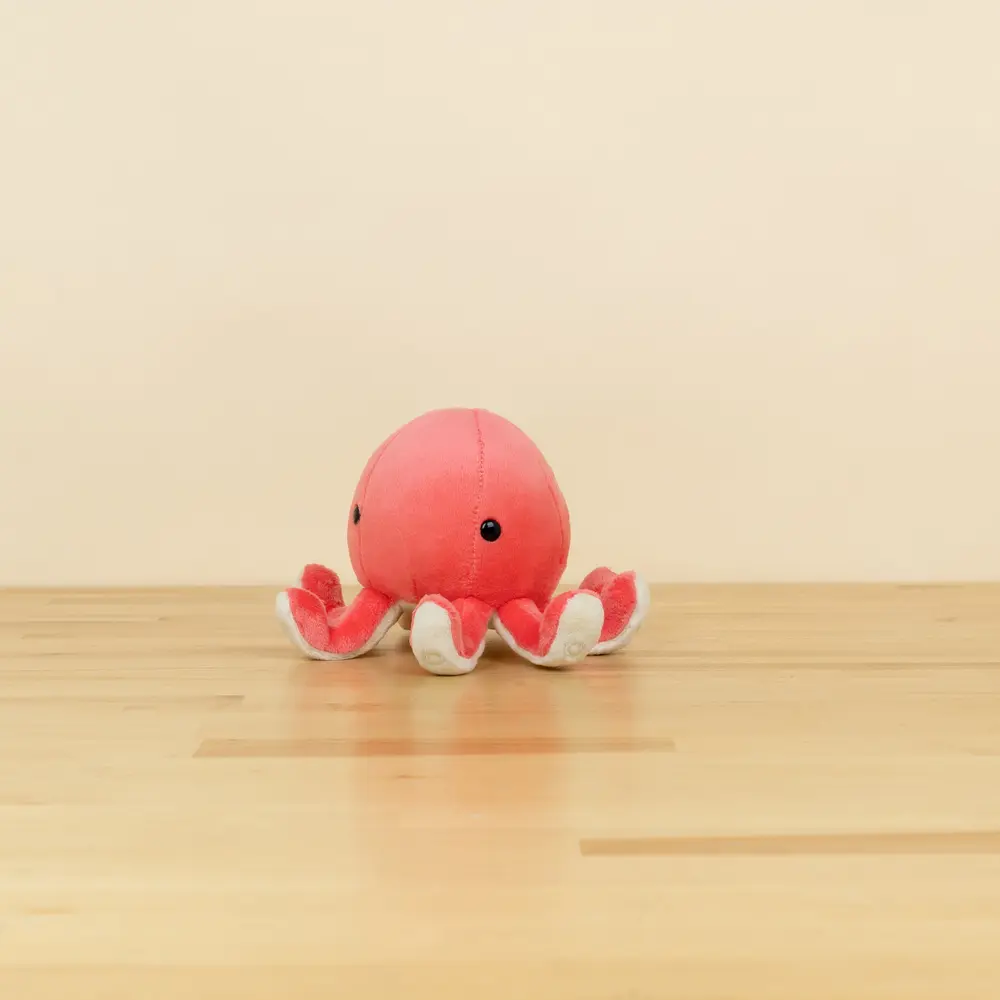 Bellzi Mini Octi小章魚玩偶