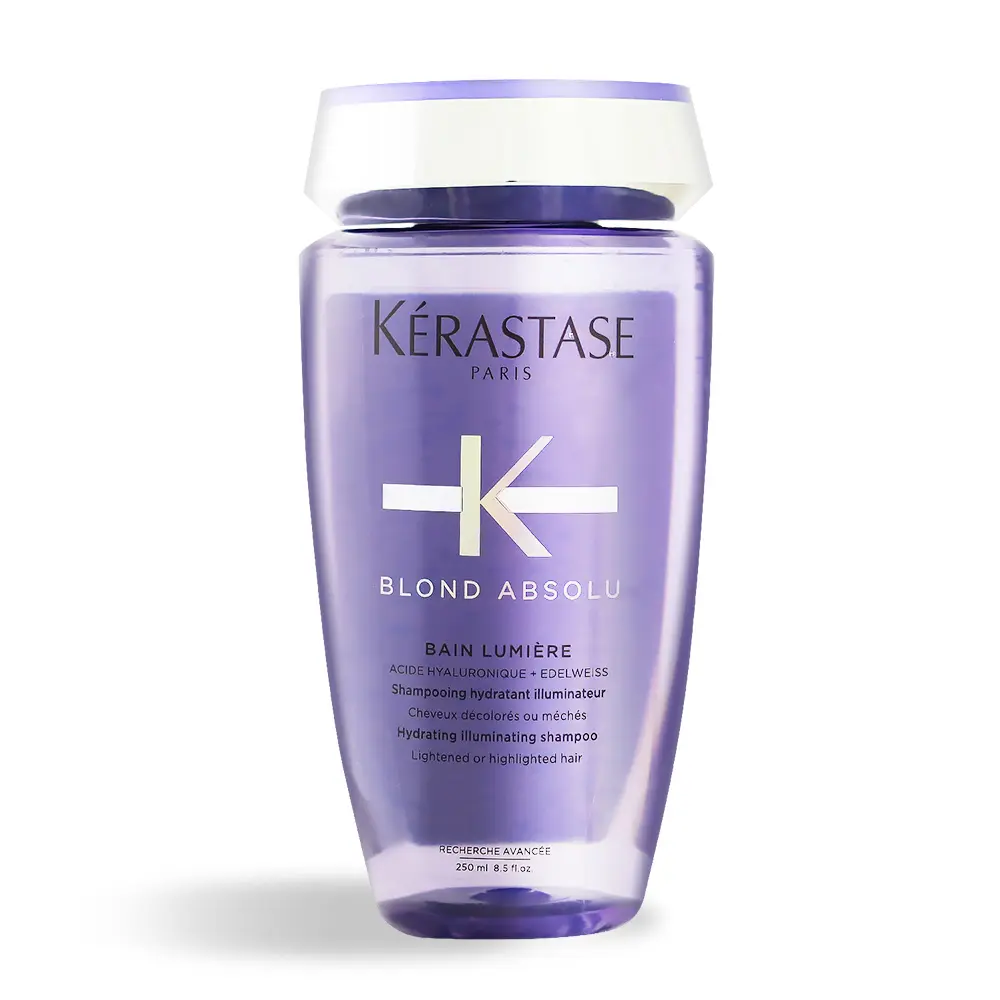 KERASTASE 巴黎卡詩 燦金絕色髮浴-保濕型(250ml)-平行輸入