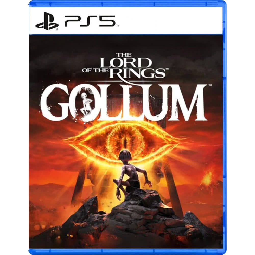 【御玩家】PS5 魔戒: 咕嚕(台灣公司貨-中文版)