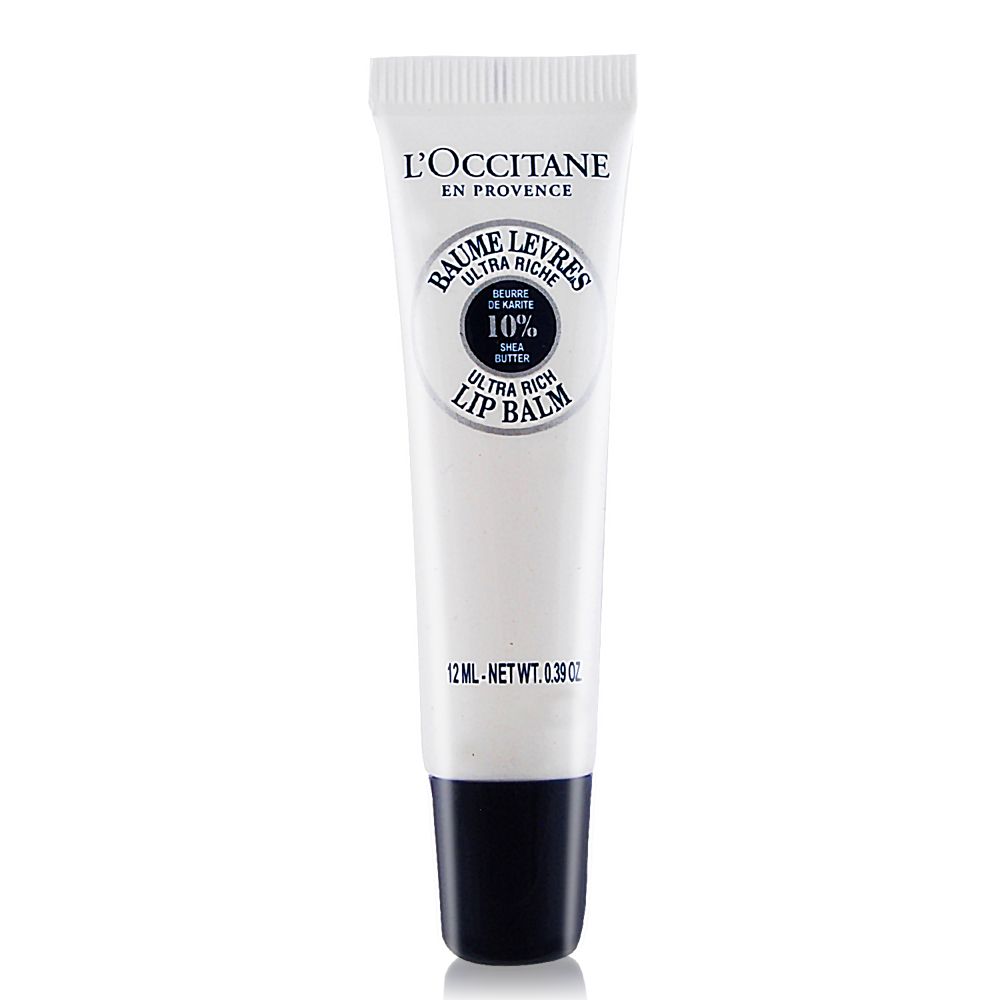 L'OCCITANE 歐舒丹 乳油木保濕護唇膏/ 12ml/ 新版/ 公司貨