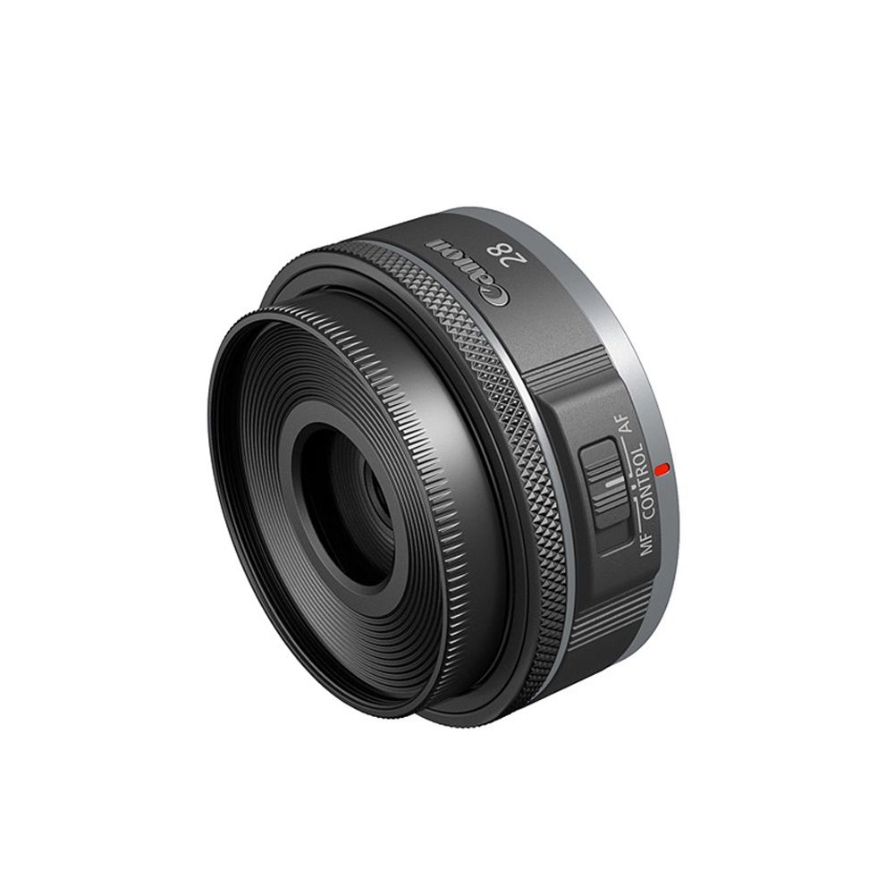 【贈3C商品專用束口袋+55mm保護鏡】Canon RF 28mm F2.8 STM 相機鏡頭 公司貨