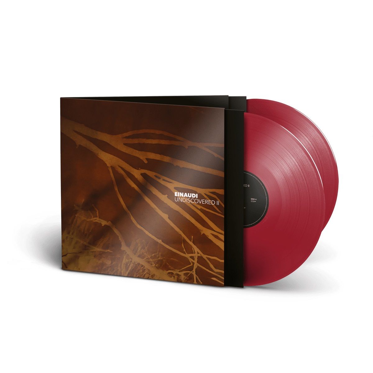 Undiscovered II (2LP/Red Vinyl)