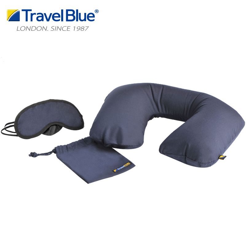 Travel Blue頂級睡眠套件/ TB223