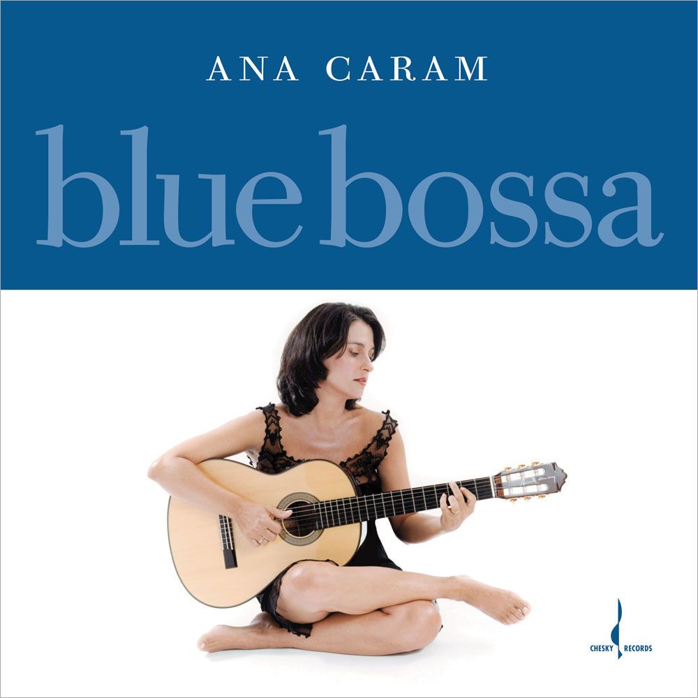 Blue Bossa (White Vinyl)