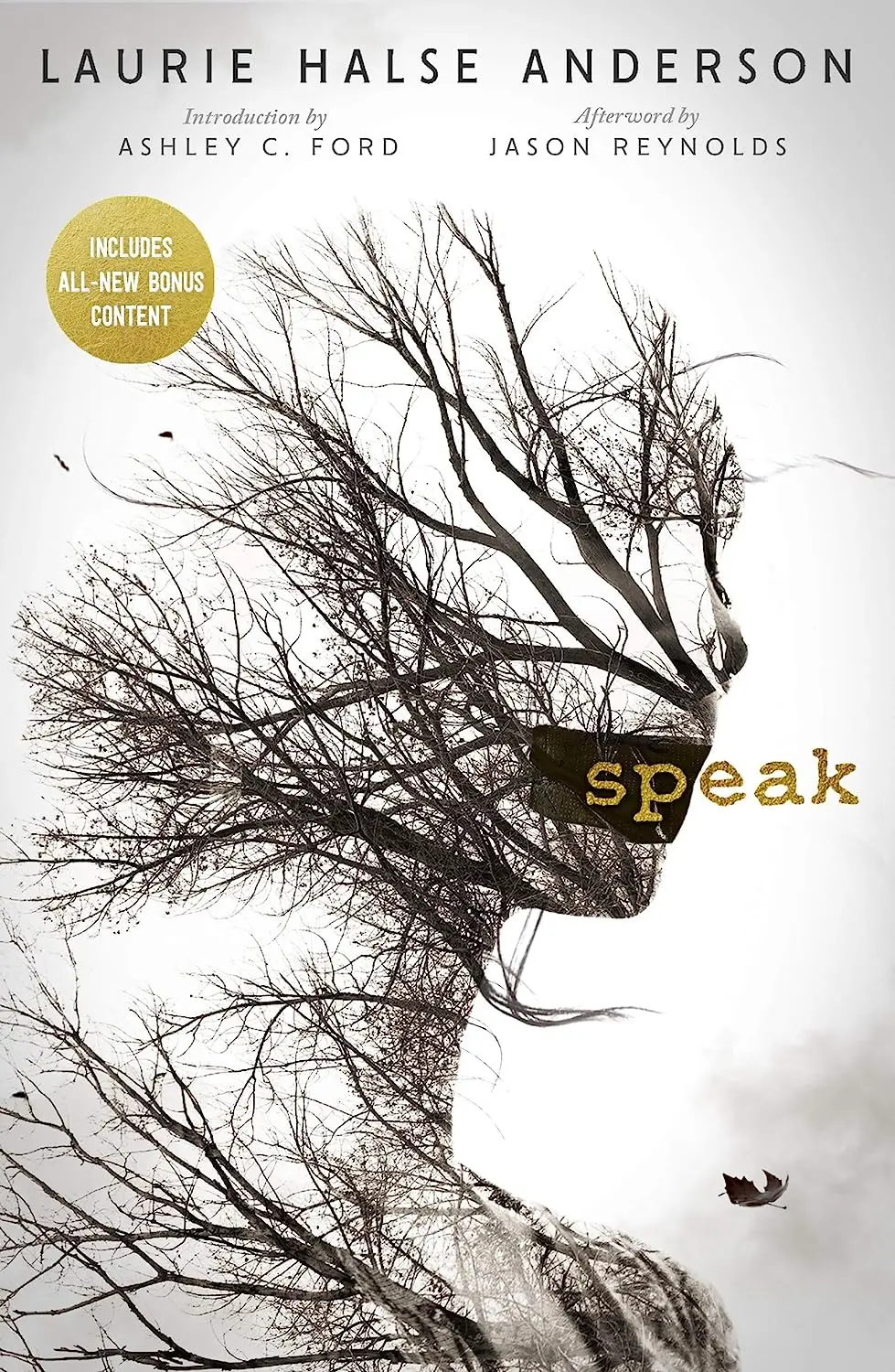 Speak (20th Anniv. Ed.)