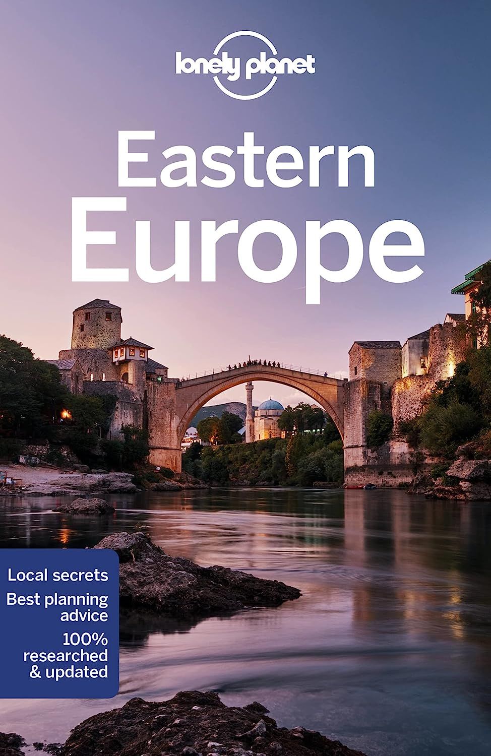 Lonely Planet: Eastern Europe (16 Ed.)