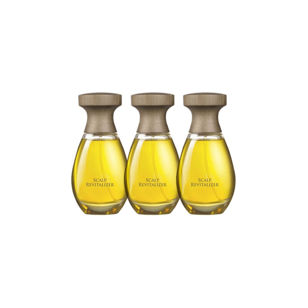 O'right歐萊德 咖啡因麥拉寧養髮液50ml X3