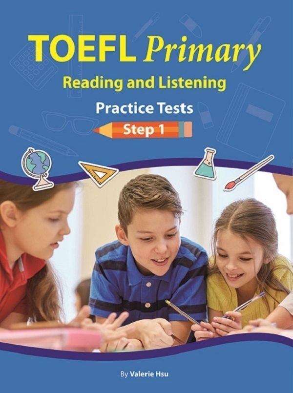 TOEFL Primary閱讀&聽力模擬測驗
