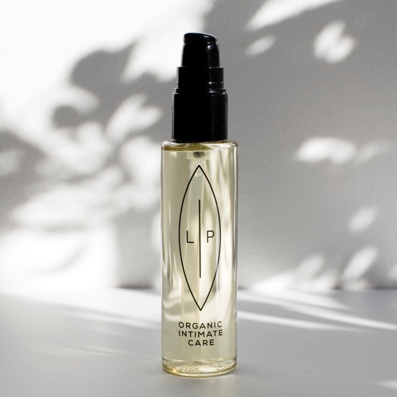 LIP Intimate Care 椰子香草私密護理油