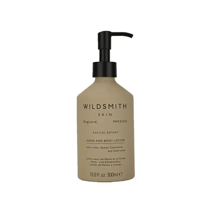 WILDSMITH菩提甘菊身體乳/ 300ml