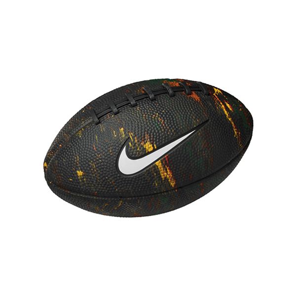 NIKE NIKE PLAYGROUND MINI 橄欖球5號 美式足球 N1004474/ 黑