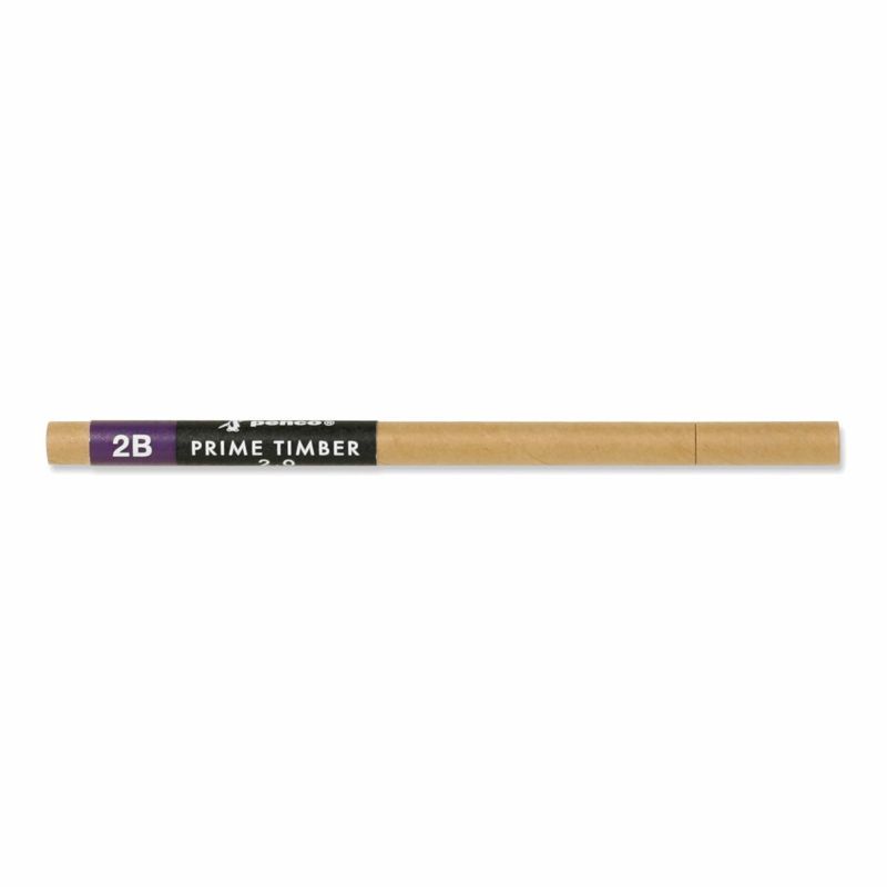 日本 HIGHTIDE Penco Prime Timber 補充筆芯/ 2B