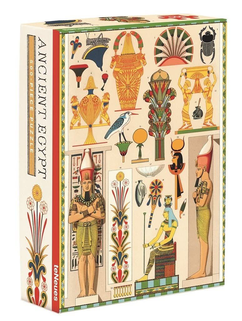 德國teNeues 500片拼圖/ Ancient Egypt