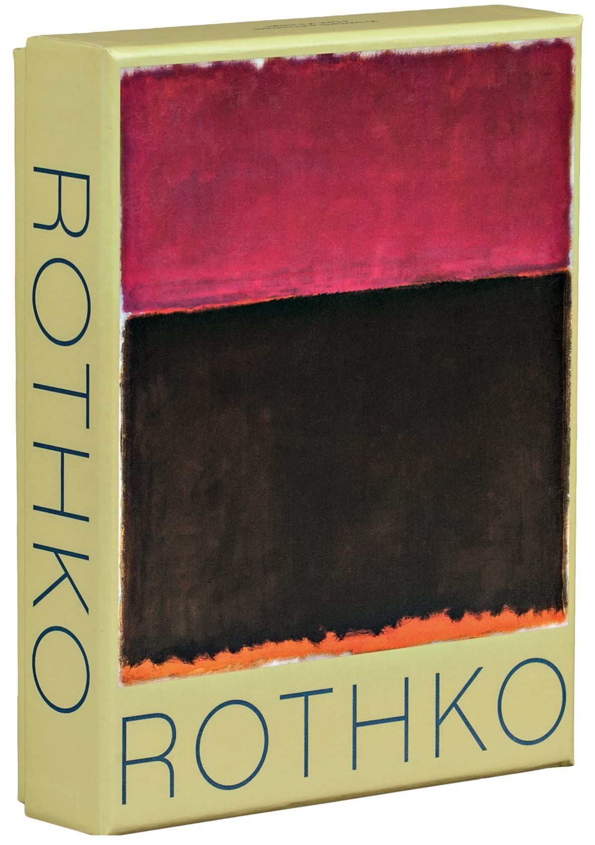 德國teNeues 盒卡/ Mark Rothko/ 5款20入